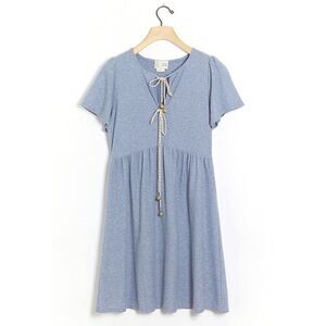 maritimo mini dress Marine Layer Camila Floral Mini Dress Superbloom